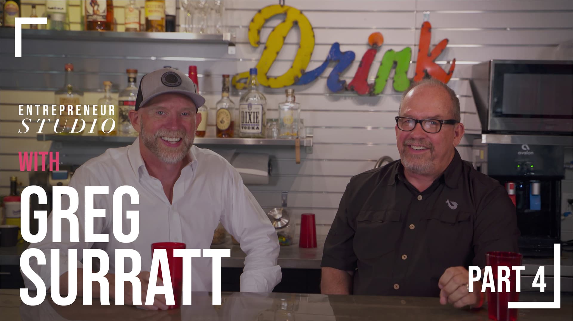 Entrepreneur Studio Series - Episode 26 - Relinquishing Responsibilities