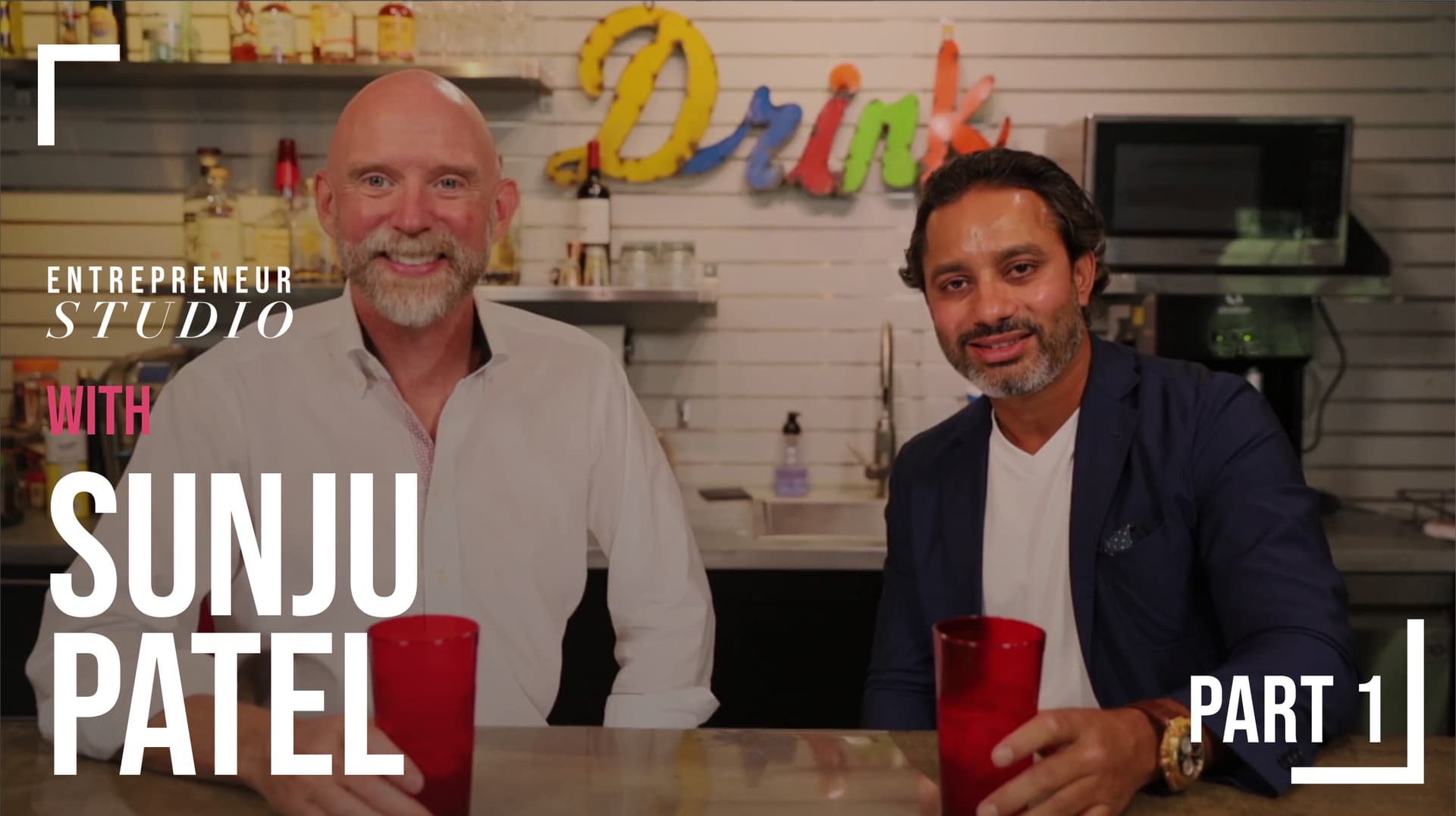 Entrepreneur Studio Series - Episode 23 - Defending Dorchester & Crazy Big Hard Work