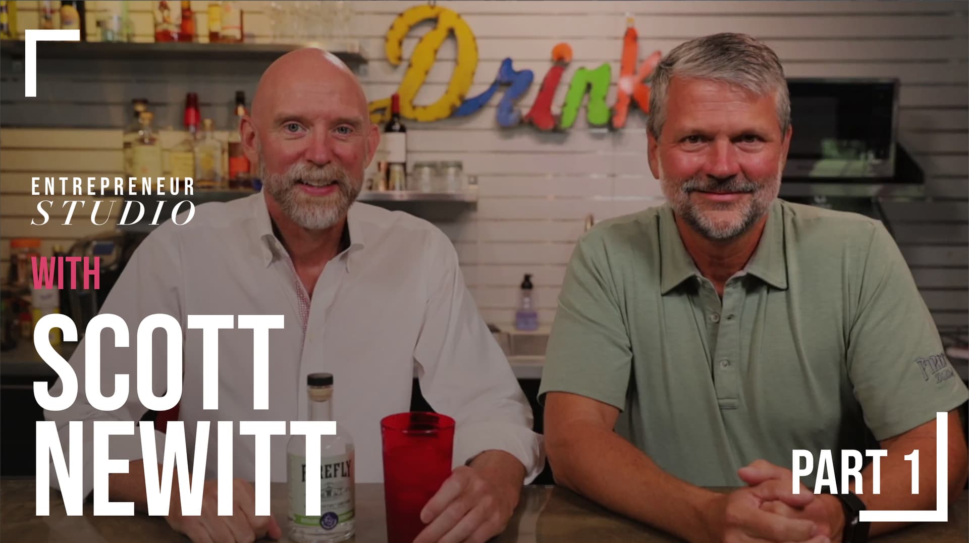 Entrepreneur Studio Series - Episode 10 - Super Dillys and Impressing Shaq