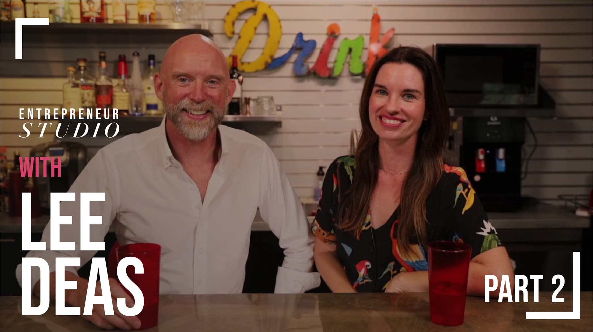 Entrepreneur Studio Series - Episode 21 - Gender Barriers & Elevator Buffoons