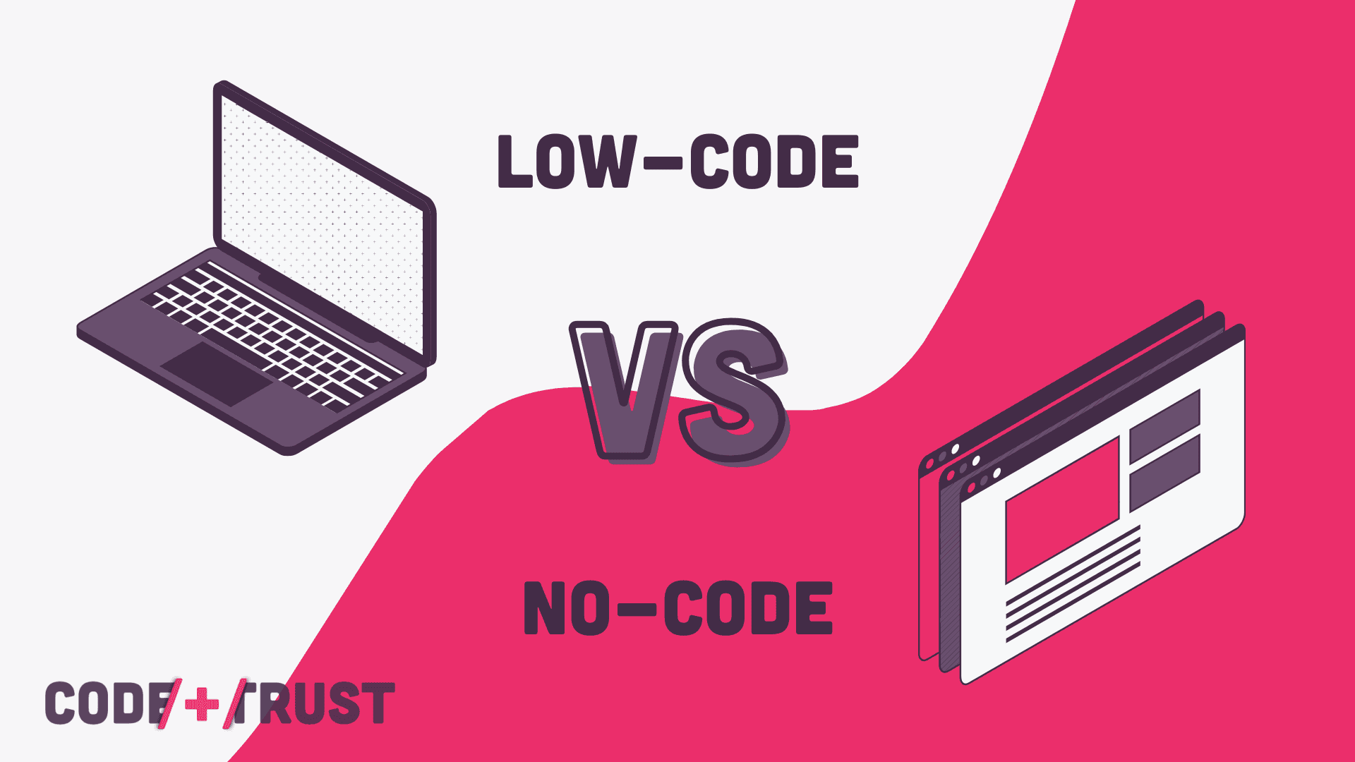 The Truth About No-Code and Low-Code Platforms