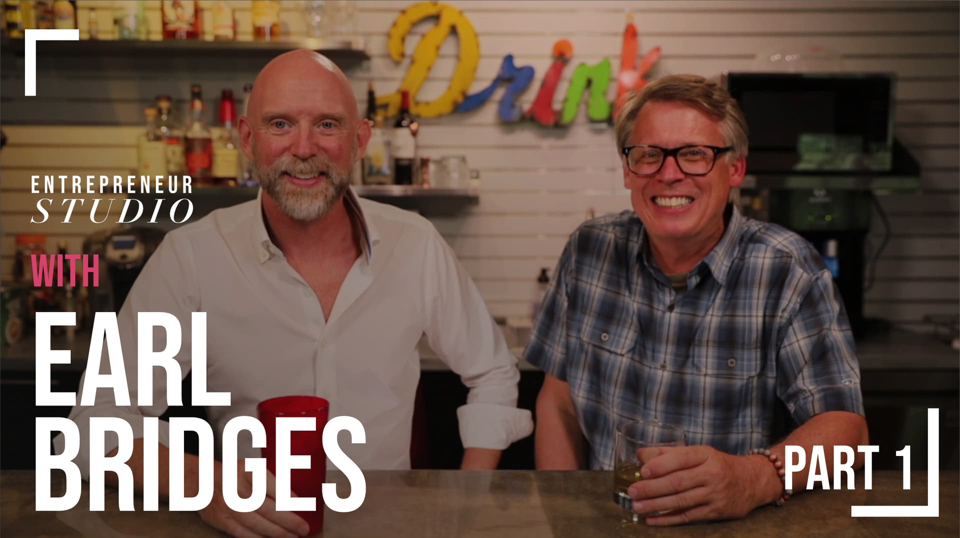 Entrepreneur Studio Series - Episode 5 - Jesse and The Importance of Visual Storytelling