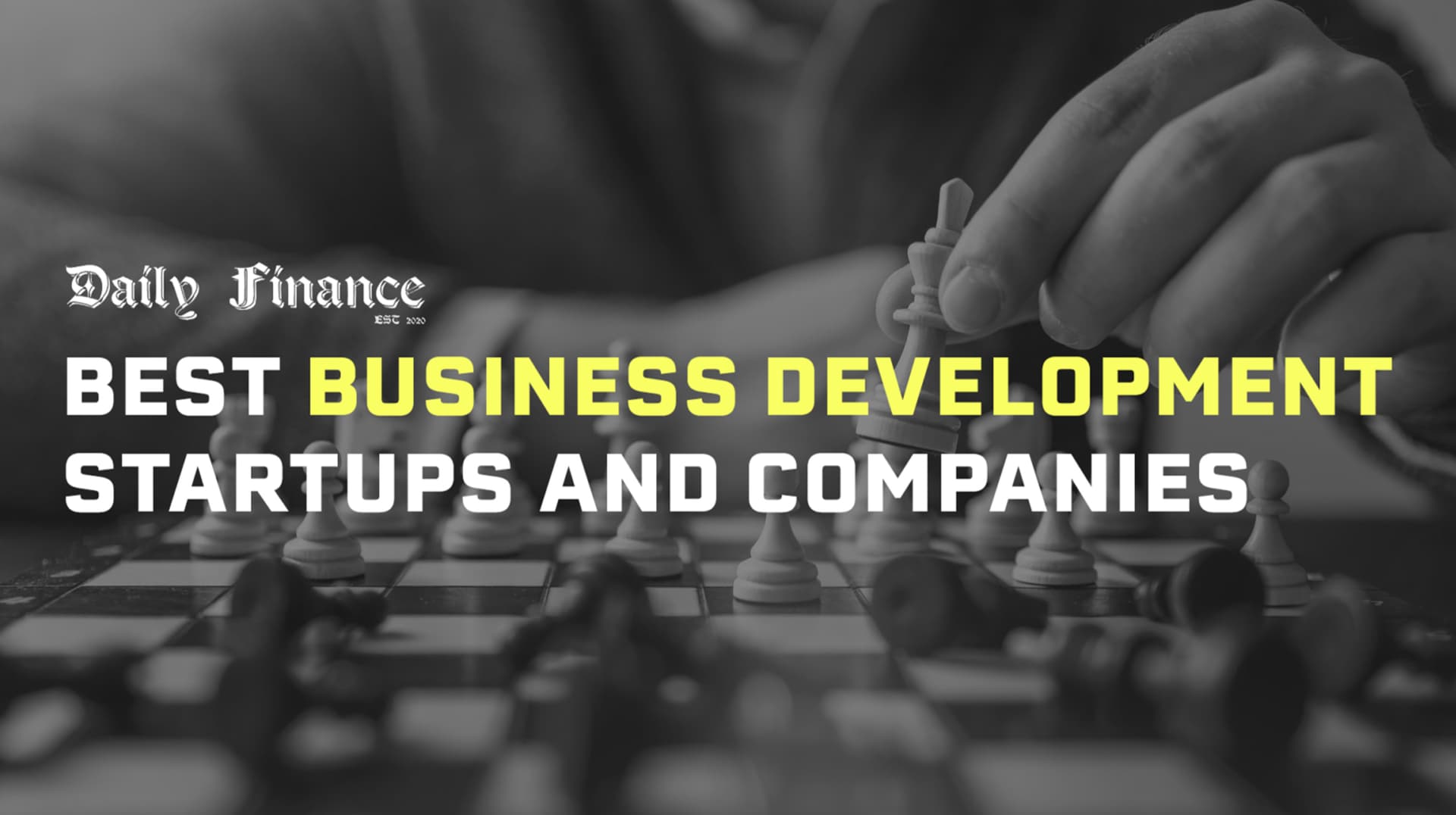 CODE/+/TRUST Recognized Among Top South Carolina Business Development Companies by Daily Finance