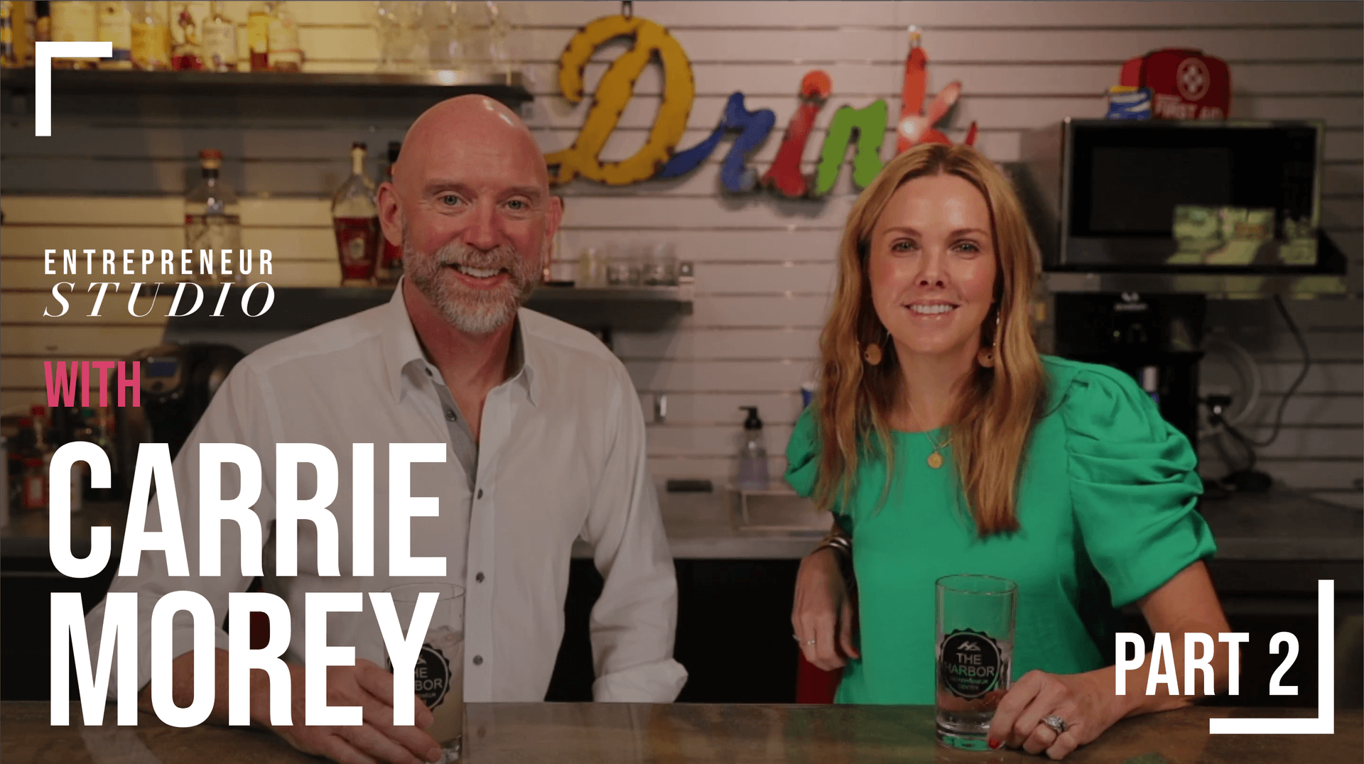 Entrepreneur Studio Series - Episode 25 - Truckloads of Flour & Standing Your Ground