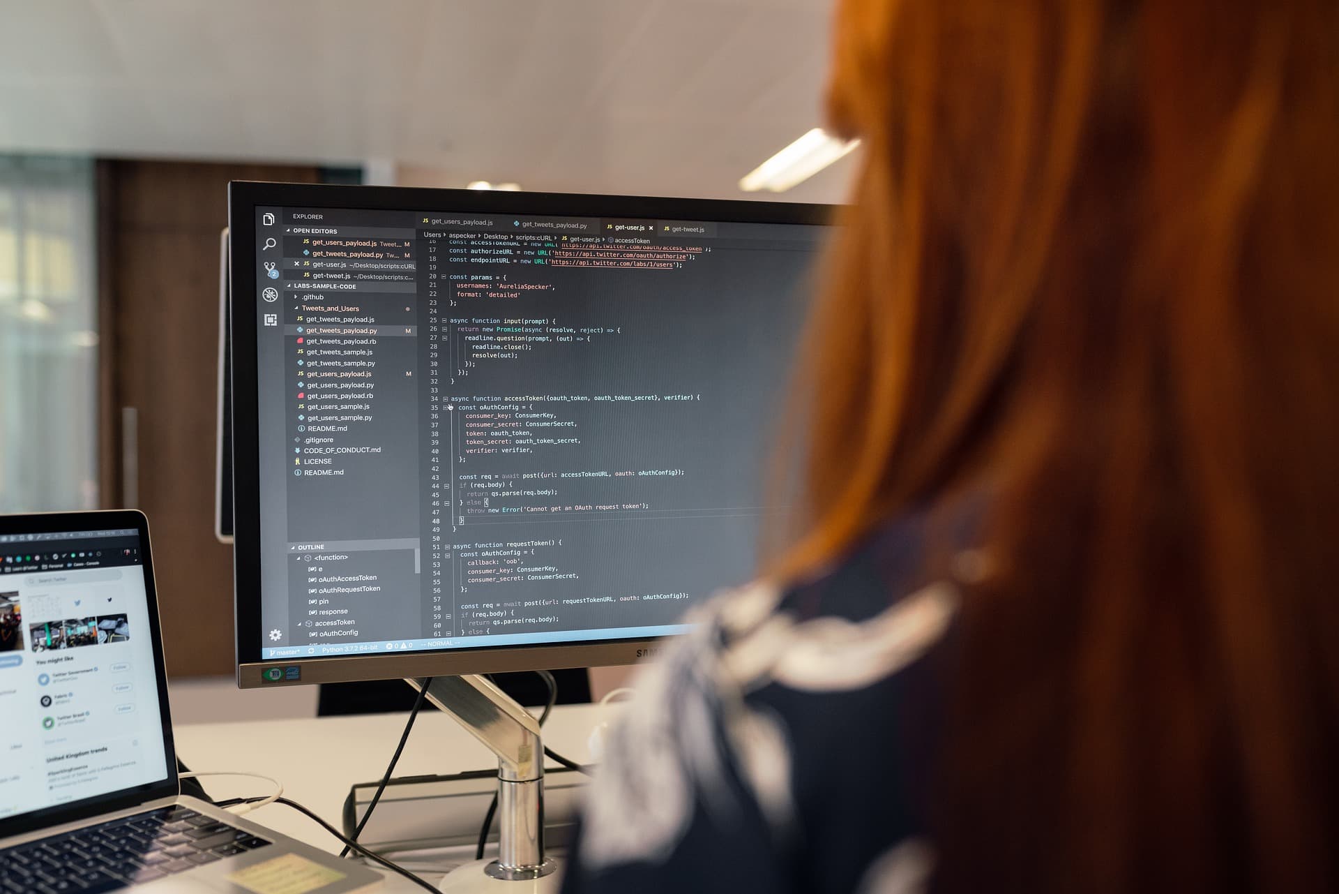 code and trust software updates