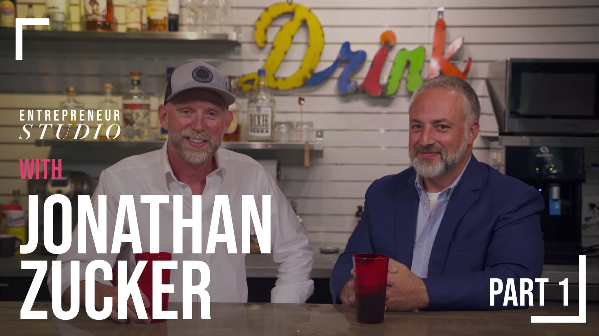 Entrepreneur Studio Series - Episode 1 - Teaching the Entrepreneurial & Giveback Spirit with Jonathan Zucker