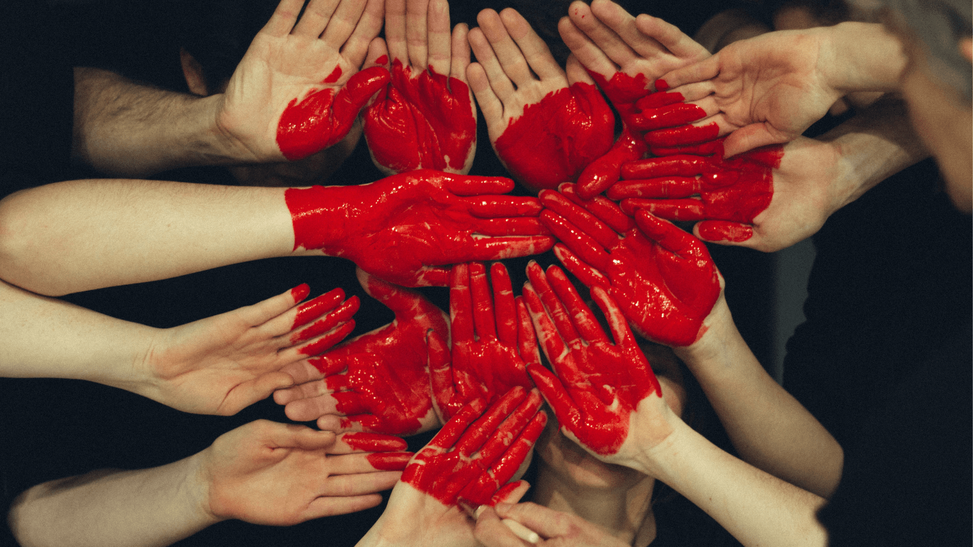 People having empathy for each other