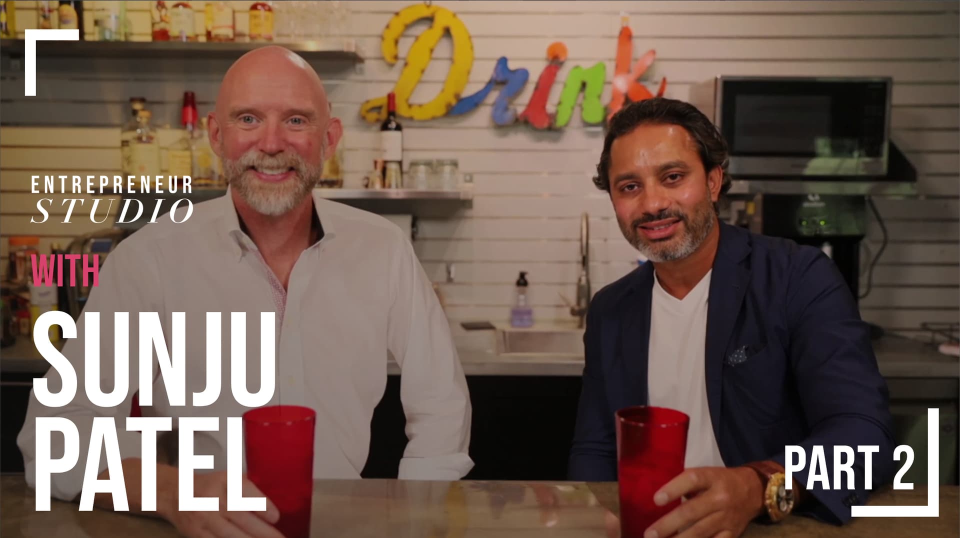 Entrepreneur Studio Series - Episode 30 - From Mentors to Montford