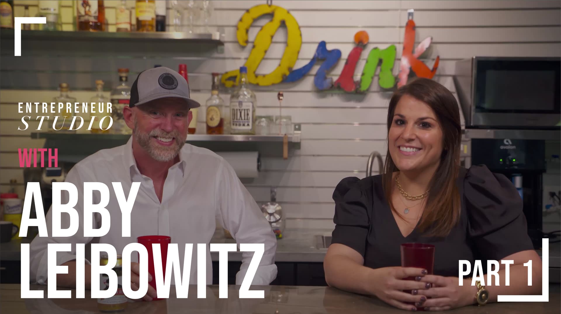 Entrepreneur Studio Series - Episode 3 - Overcoming Growing Pains While Scaling with Abby Leibowitz