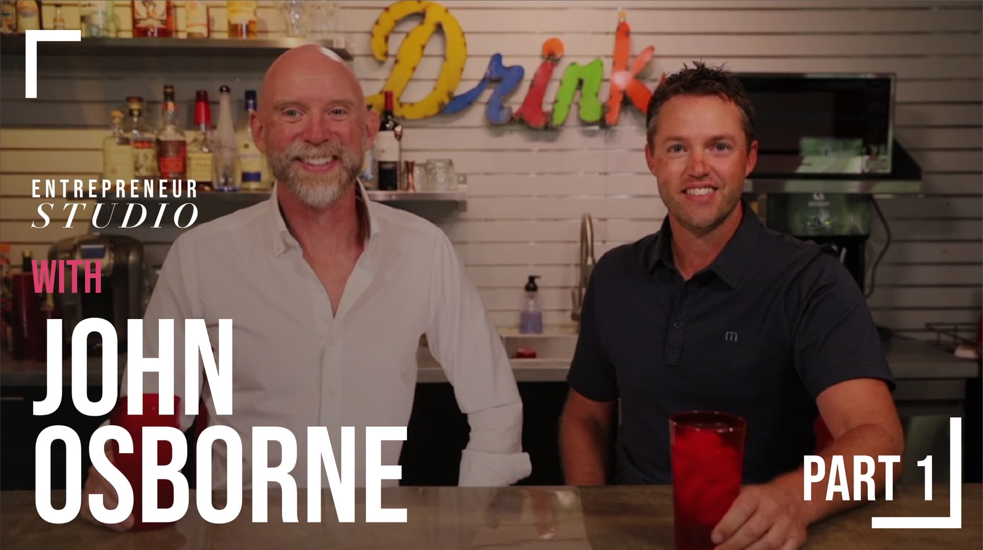 Entrepreneur Studio Series - Episode 7 - Beached Boats and Hamster Wheels